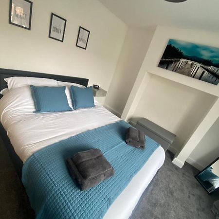 Lovely 1-Bedroom Apartment With Garden And Parking Stone (Staffordshire) Exterior foto