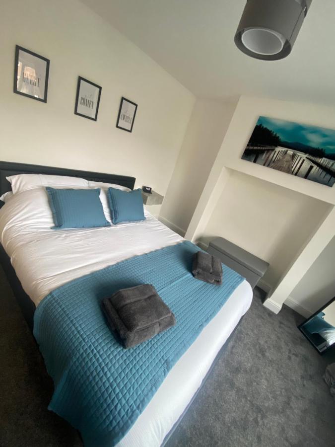 Lovely 1-Bedroom Apartment With Garden And Parking Stone (Staffordshire) Exterior foto
