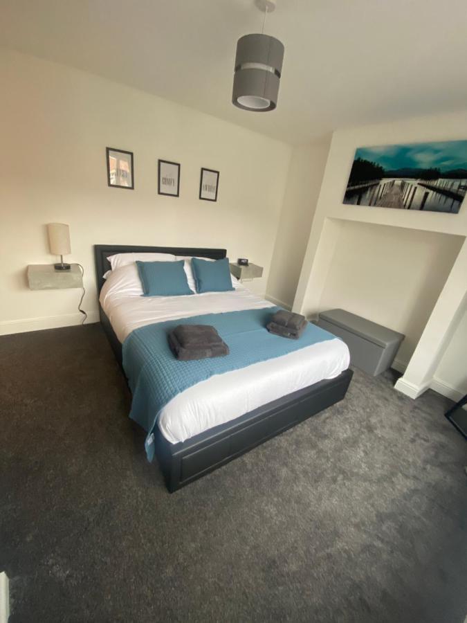 Lovely 1-Bedroom Apartment With Garden And Parking Stone (Staffordshire) Exterior foto