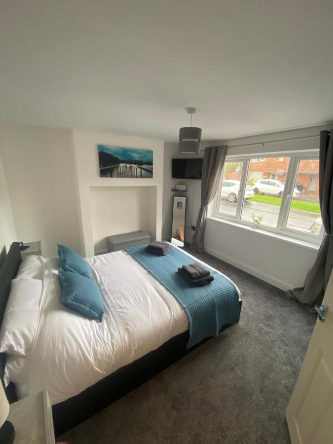 Lovely 1-Bedroom Apartment With Garden And Parking Stone (Staffordshire) Exterior foto