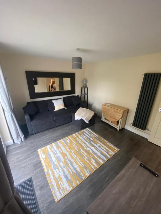 Lovely 1-Bedroom Apartment With Garden And Parking Stone (Staffordshire) Exterior foto