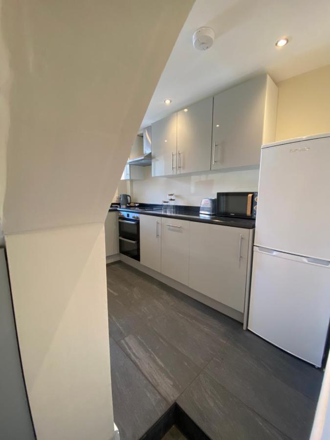 Lovely 1-Bedroom Apartment With Garden And Parking Stone (Staffordshire) Exterior foto